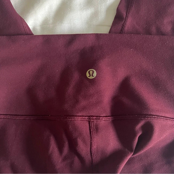 1 🧡 Lululemon Wunder Under High Rise Tight 25” Lunar New Year 2020 - Picture 3 of 6